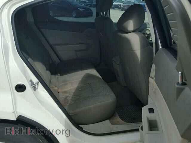 2008 DODGE AVENGER - VIN: 1B3LC46K65N189659 - Фото 6