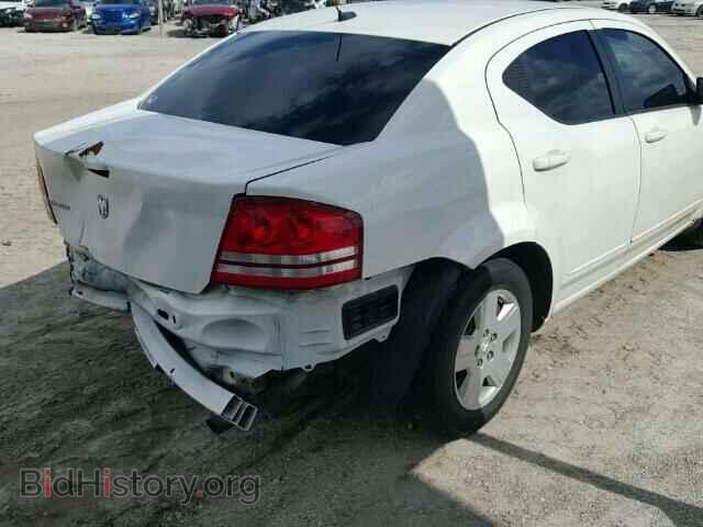 2008 DODGE AVENGER - VIN: 1B3LC46K65N189659 - Фото 9