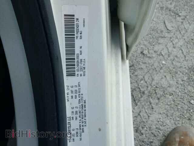 2008 DODGE AVENGER - VIN: 1B3LC46K65N189659 - Фото 10