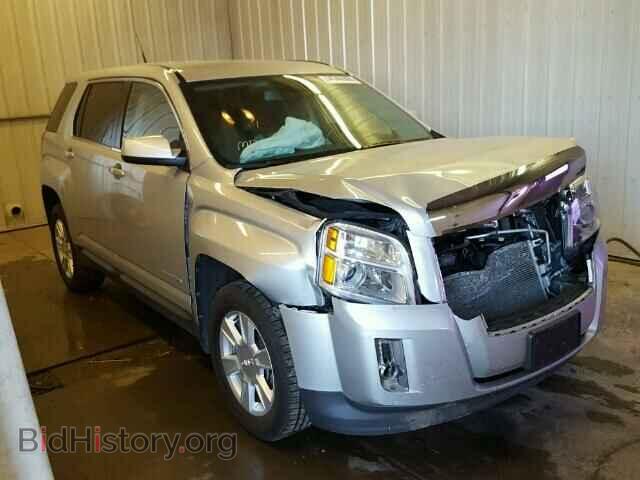 Фотография 2GKFLREK7C6176575 - GMC TERRAIN 2012