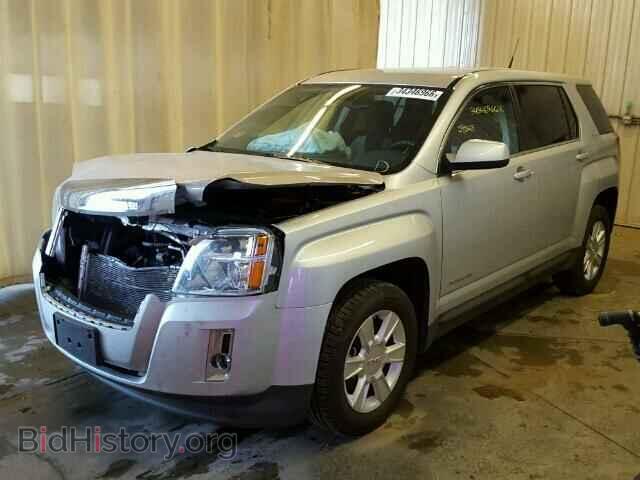 2012 GMC TERRAIN - VIN: 2GKFLREK7C6176575 - Фото 2