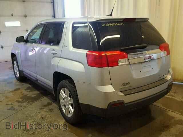 2012 GMC TERRAIN - VIN: 2GKFLREK7C6176575 - Фото 3