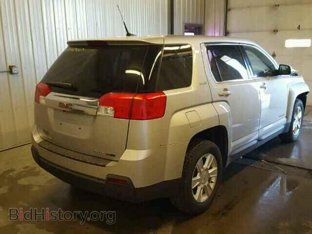 2012 GMC TERRAIN - VIN: 2GKFLREK7C6176575 - Фото 4