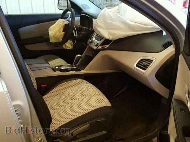 2012 GMC TERRAIN - VIN: 2GKFLREK7C6176575 - Фото 5
