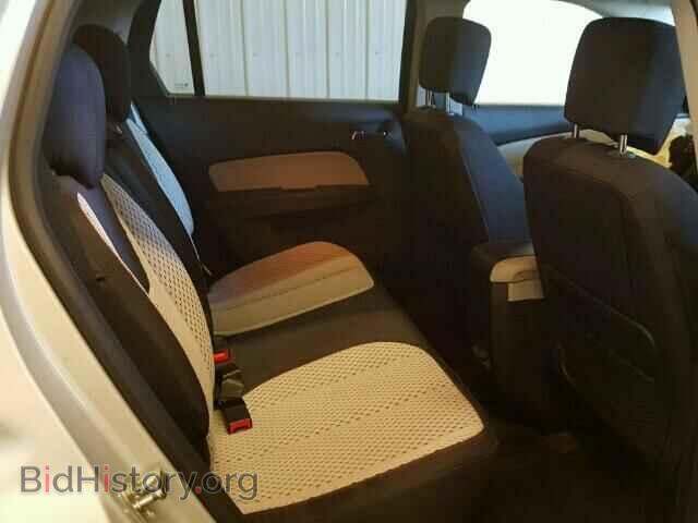 2012 GMC TERRAIN - VIN: 2GKFLREK7C6176575 - Фото 6