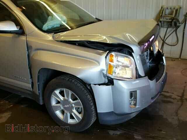 2012 GMC TERRAIN - VIN: 2GKFLREK7C6176575 - Фото 9