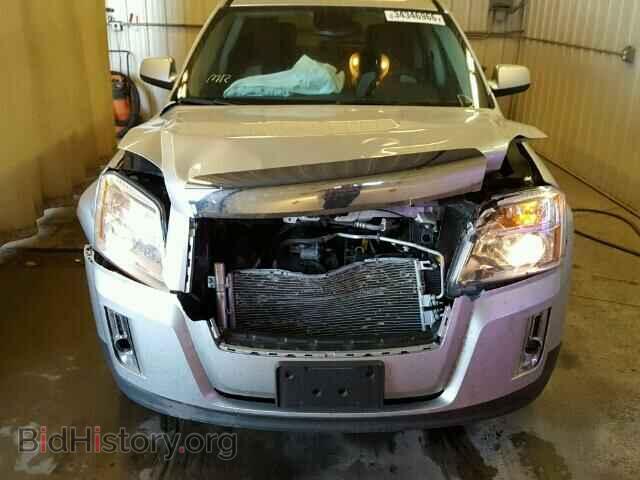 2012 GMC TERRAIN - VIN: 2GKFLREK7C6176575 - Фото 10