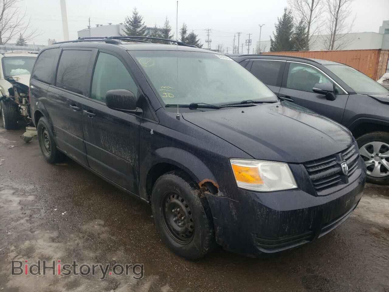 Фотография 2D4RN4DE8AR383704 - DODGE GRAND CARA 2010
