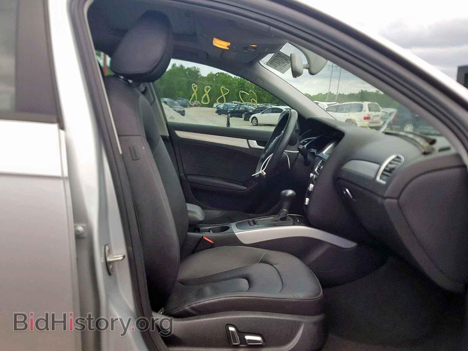 2014 AUDI A4 - VIN: WAUAFAFLXEN003294 - Фото 5