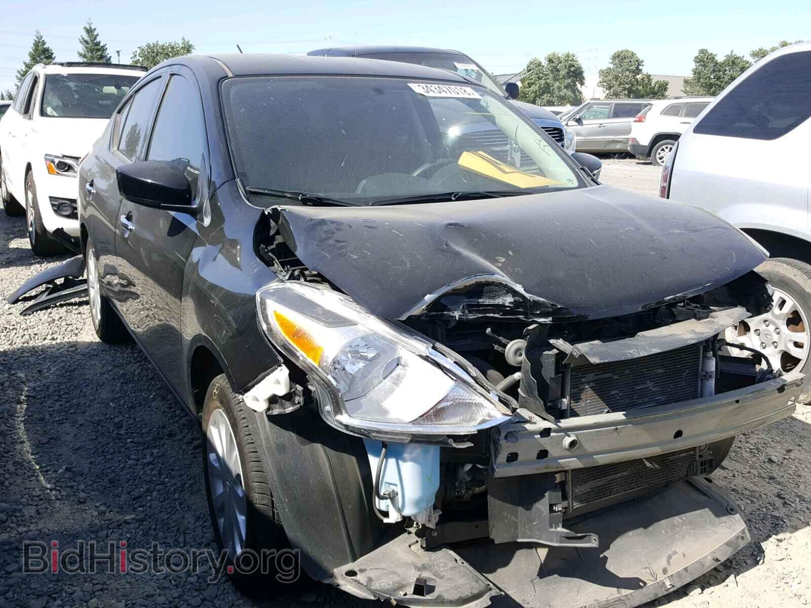 Photo 3N1CN7AP1GL903437 - NISSAN VERSA 2016