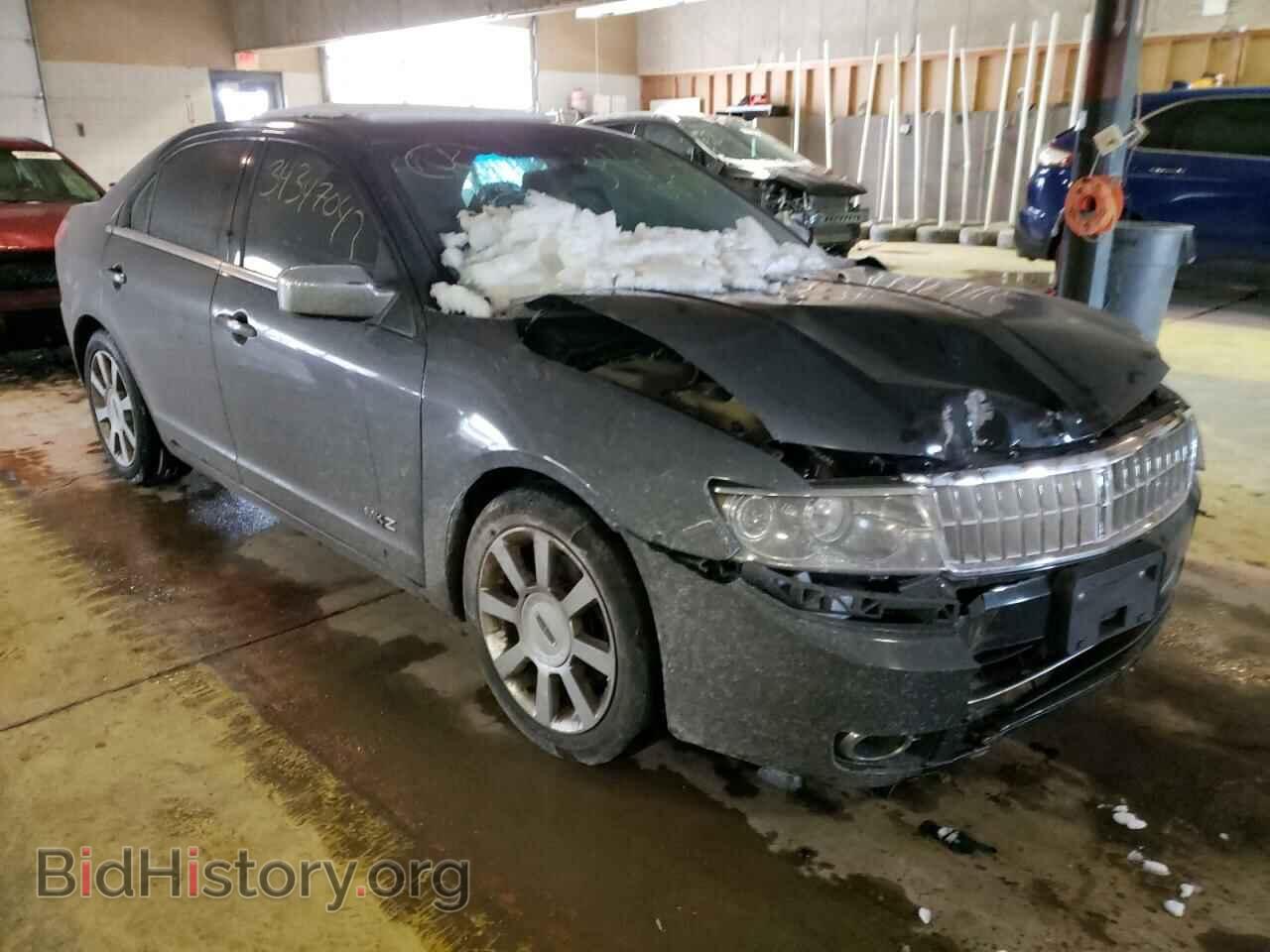 Фотография 3LNHM26TX9R602465 - LINCOLN MKZ 2009