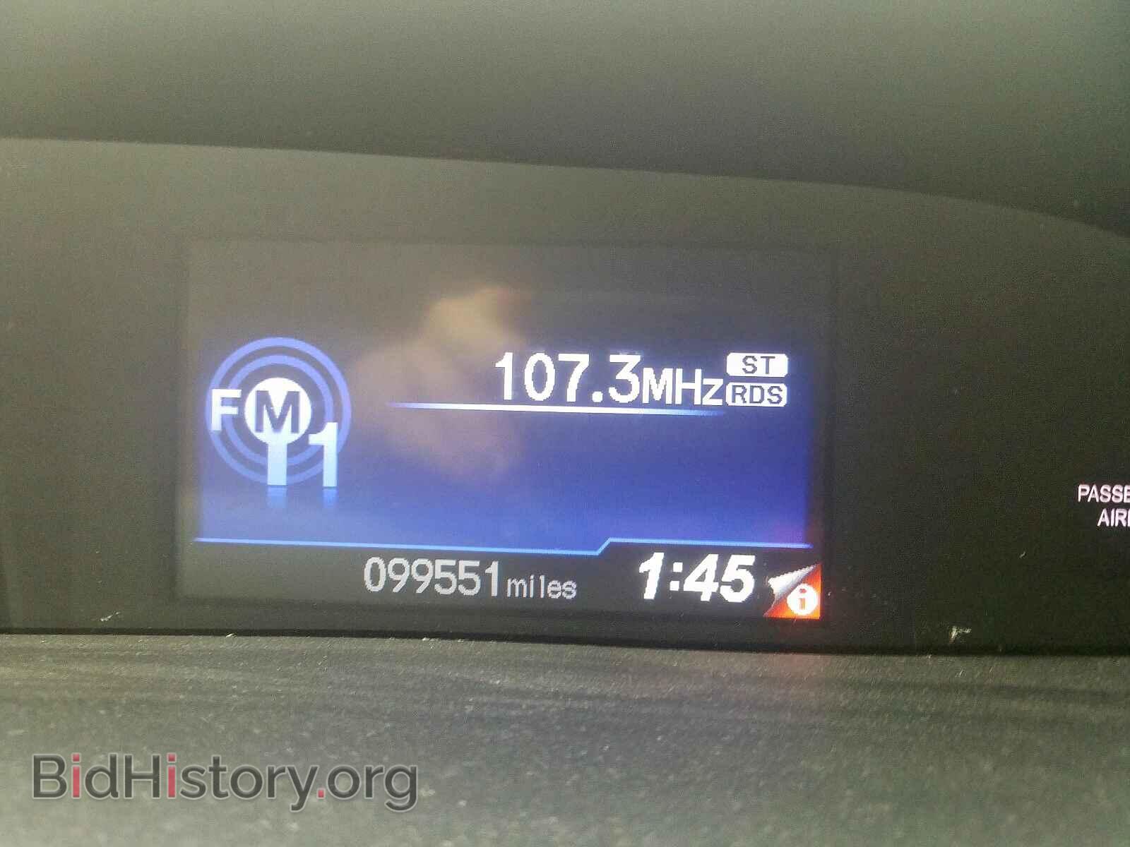 2012 HONDA CIVIC - VIN: 2HGFB2F54CH592474 - Фото 8