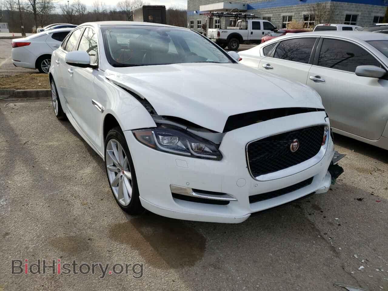 Фотография SAJWJ1CD3G8V97668 - JAGUAR XJ 2016