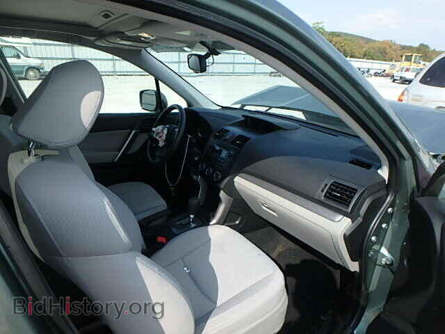 2015 SUBARU FORESTER - VIN: JF2SJADC5FH554033 - Фото 5