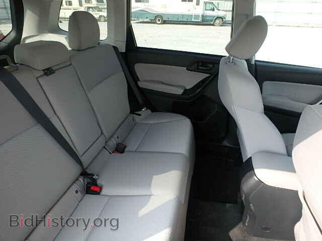2015 SUBARU FORESTER - VIN: JF2SJADC5FH554033 - Фото 6