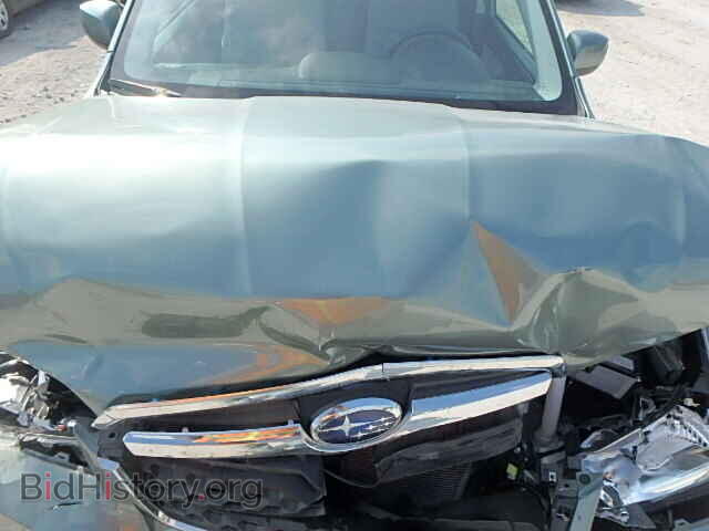 2015 SUBARU FORESTER - VIN: JF2SJADC5FH554033 - Фото 7