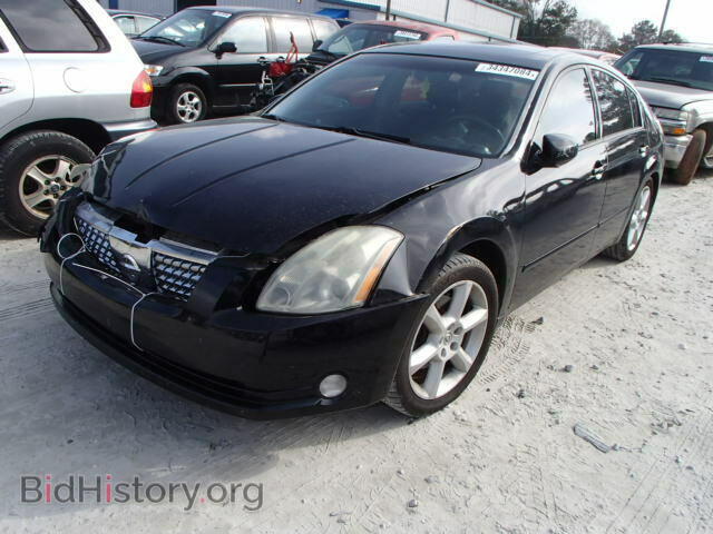 2005 NISSAN MAXIMA - VIN: 1N4BA41EX5C865481 - Фото 2
