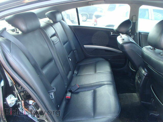 2005 NISSAN MAXIMA - VIN: 1N4BA41EX5C865481 - Фото 6