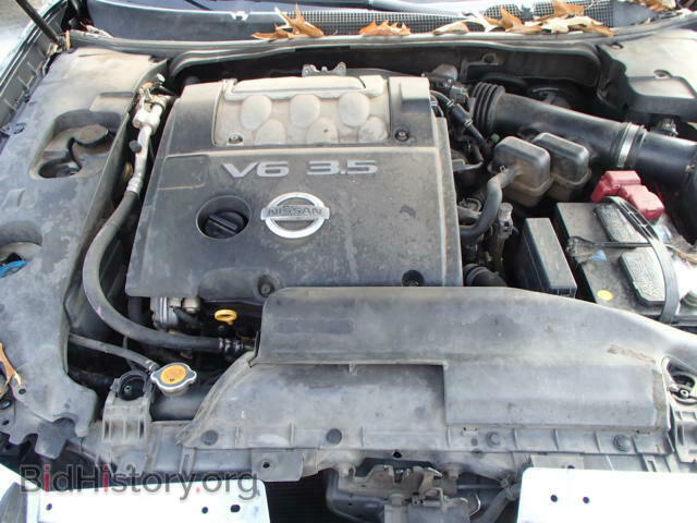 2005 NISSAN MAXIMA - VIN: 1N4BA41EX5C865481 - Фото 7