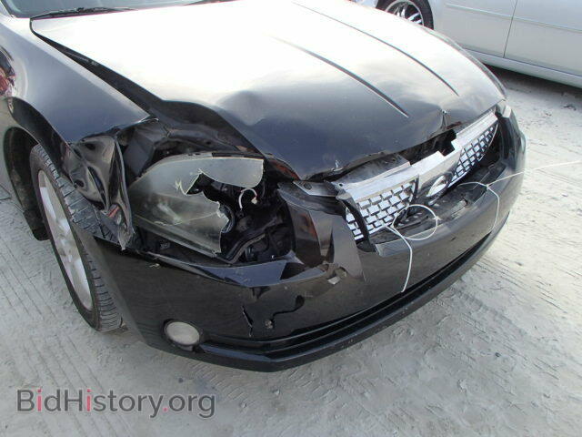 2005 NISSAN MAXIMA - VIN: 1N4BA41EX5C865481 - Фото 9
