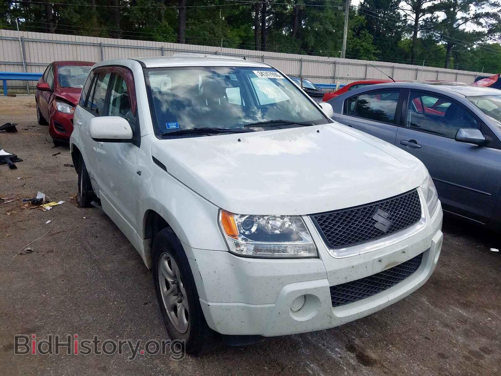 Photo JS3TE941374202017 - SUZUKI GR VITARA 2007