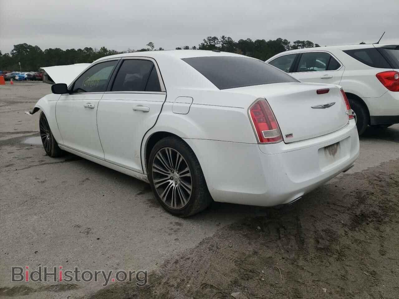 2012 CHRYSLER 300 - VIN: 2C3CCADT5CH169627 - Фото 3