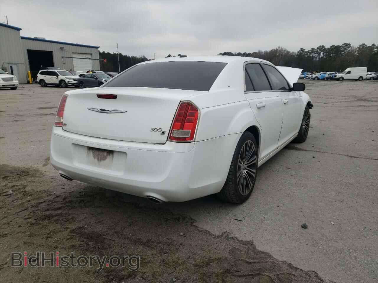 2012 CHRYSLER 300 - VIN: 2C3CCADT5CH169627 - Фото 4