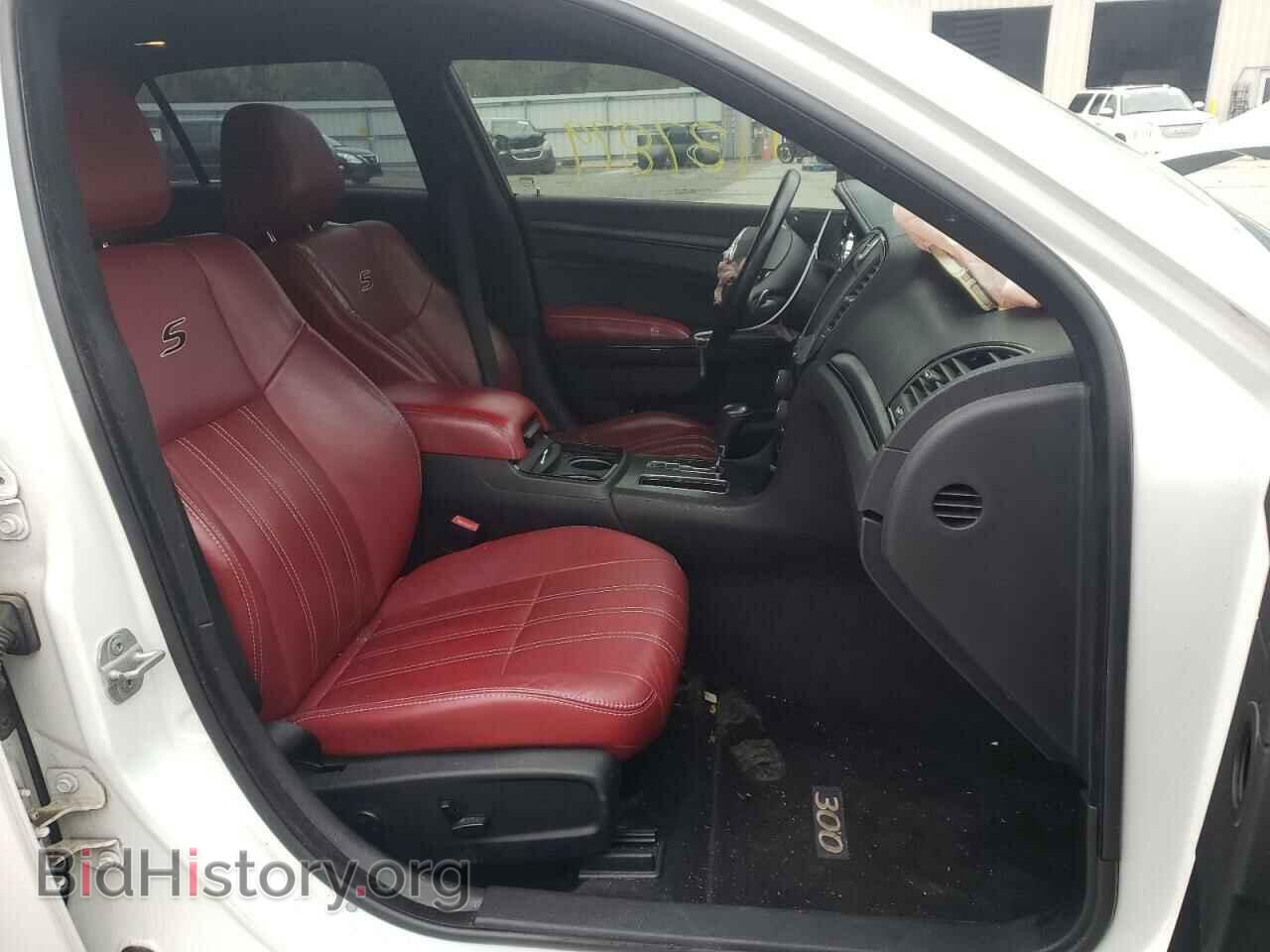 2012 CHRYSLER 300 - VIN: 2C3CCADT5CH169627 - Фото 5