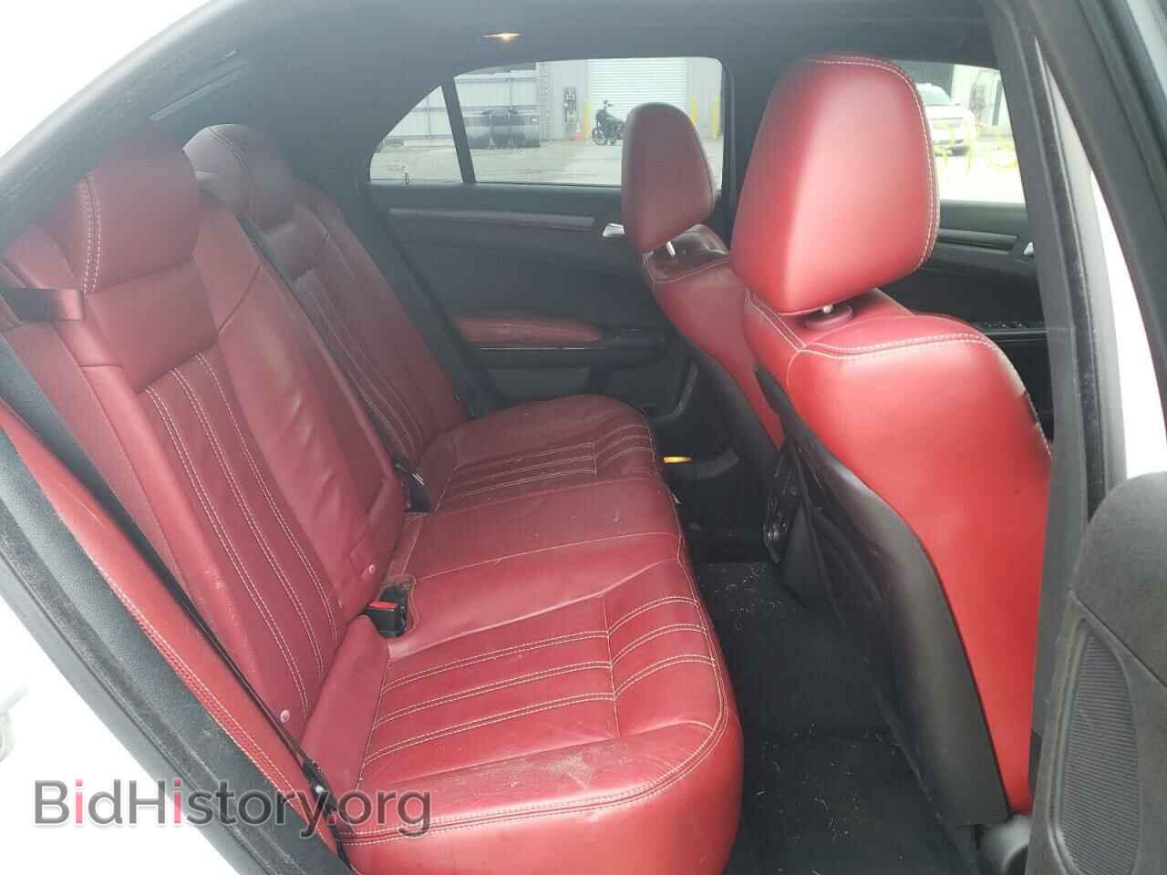 2012 CHRYSLER 300 - VIN: 2C3CCADT5CH169627 - Фото 6