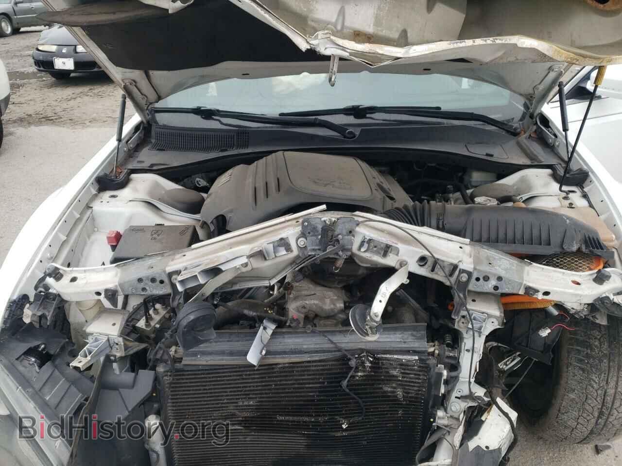 2012 CHRYSLER 300 - VIN: 2C3CCADT5CH169627 - Фото 7