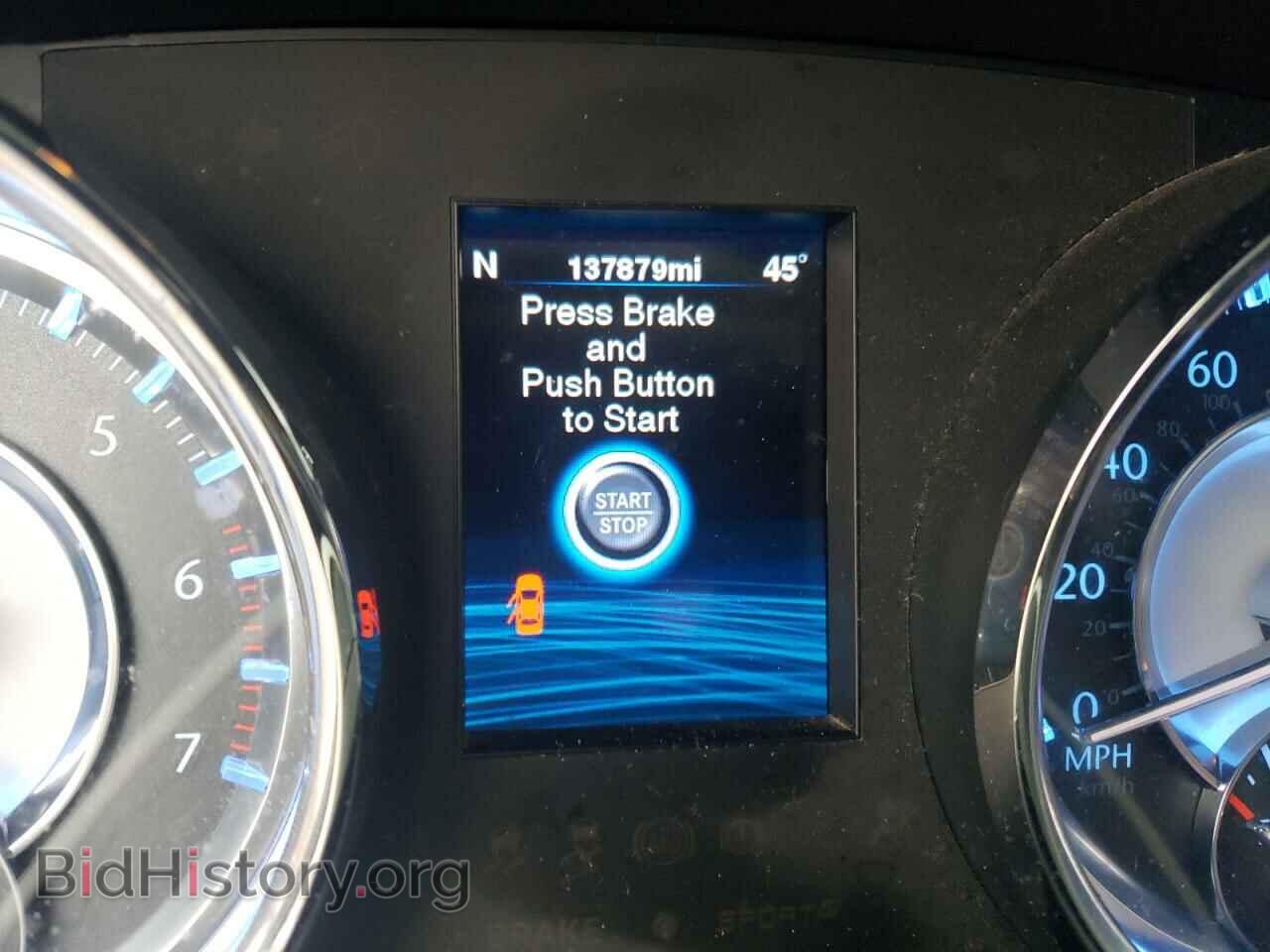 2012 CHRYSLER 300 - VIN: 2C3CCADT5CH169627 - Фото 8