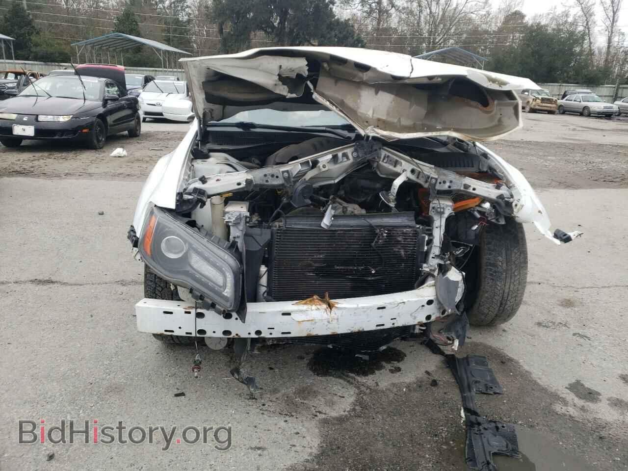 2012 CHRYSLER 300 - VIN: 2C3CCADT5CH169627 - Фото 9
