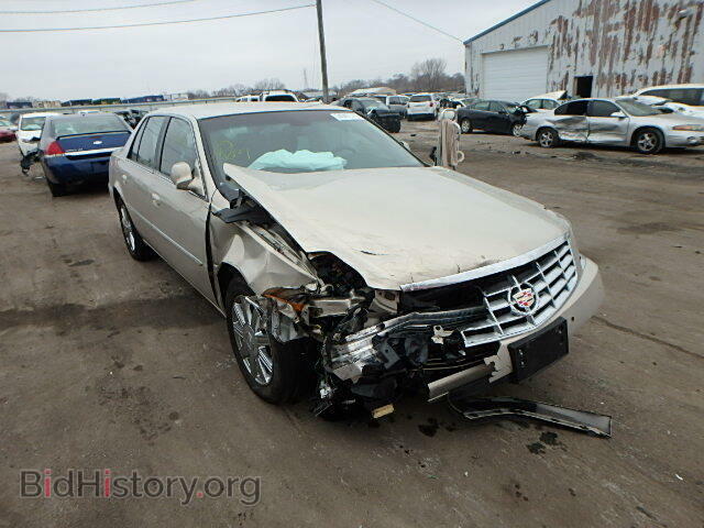 Фотография 1G6KD57Y27U180075 - CADILLAC DTS 2007