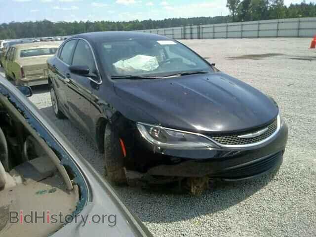 Photo 1C3CCCFB1HN510357 - CHRYSLER 200 2017
