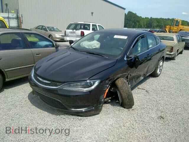 2017 CHRYSLER 200 - VIN: 1C3CCCFB1HN510357 - Фото 2