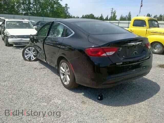 2017 CHRYSLER 200 - VIN: 1C3CCCFB1HN510357 - Фото 3