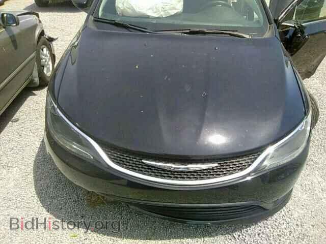 2017 CHRYSLER 200 - VIN: 1C3CCCFB1HN510357 - Фото 7