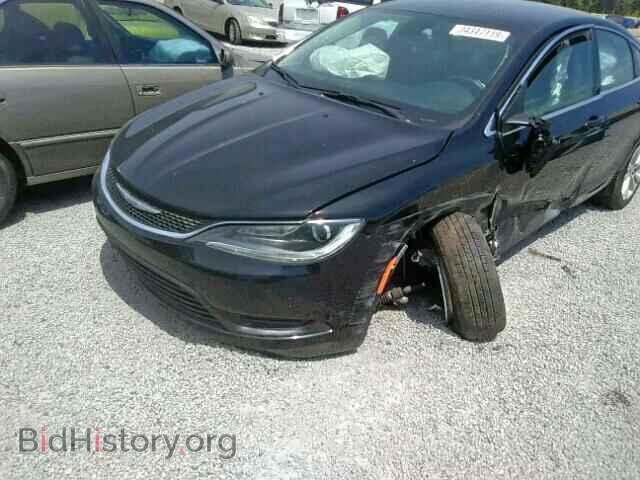 2017 CHRYSLER 200 - VIN: 1C3CCCFB1HN510357 - Фото 9