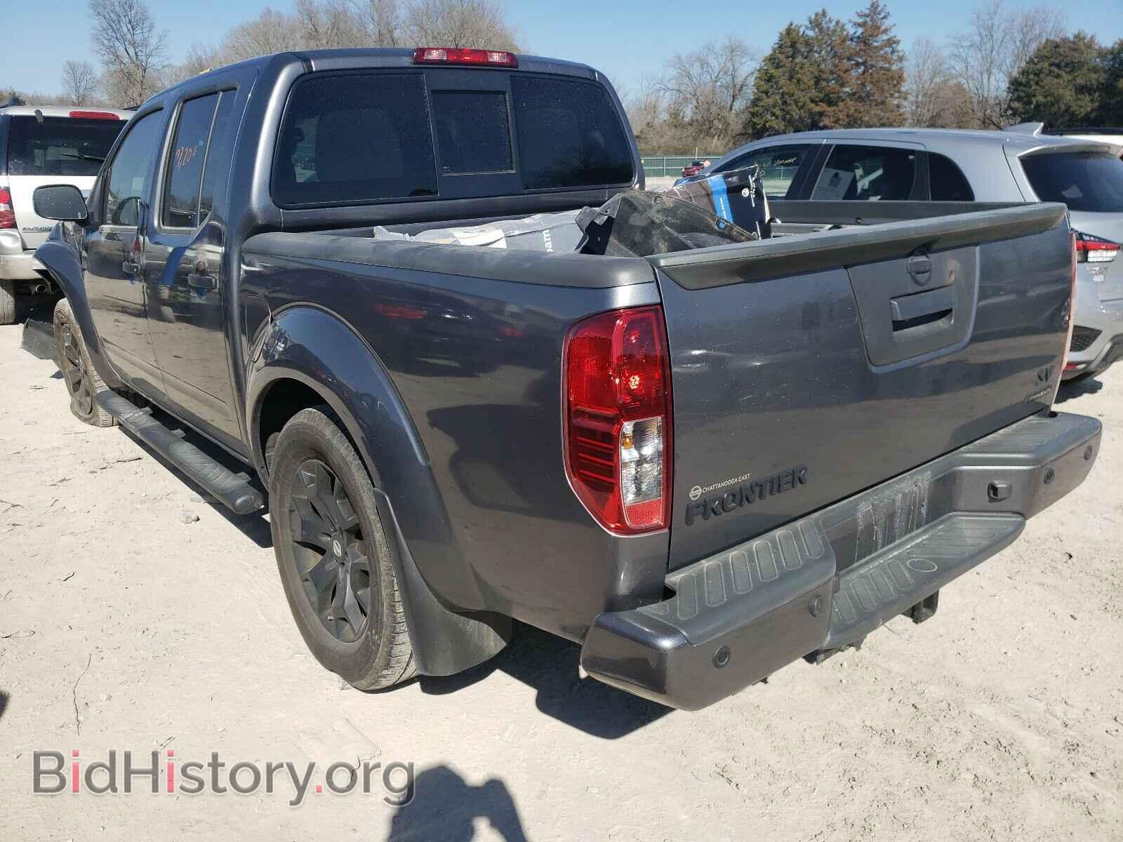 2019 NISSAN FRONTIER - VIN: 1N6AD0ER5KN794139 - Фото 3