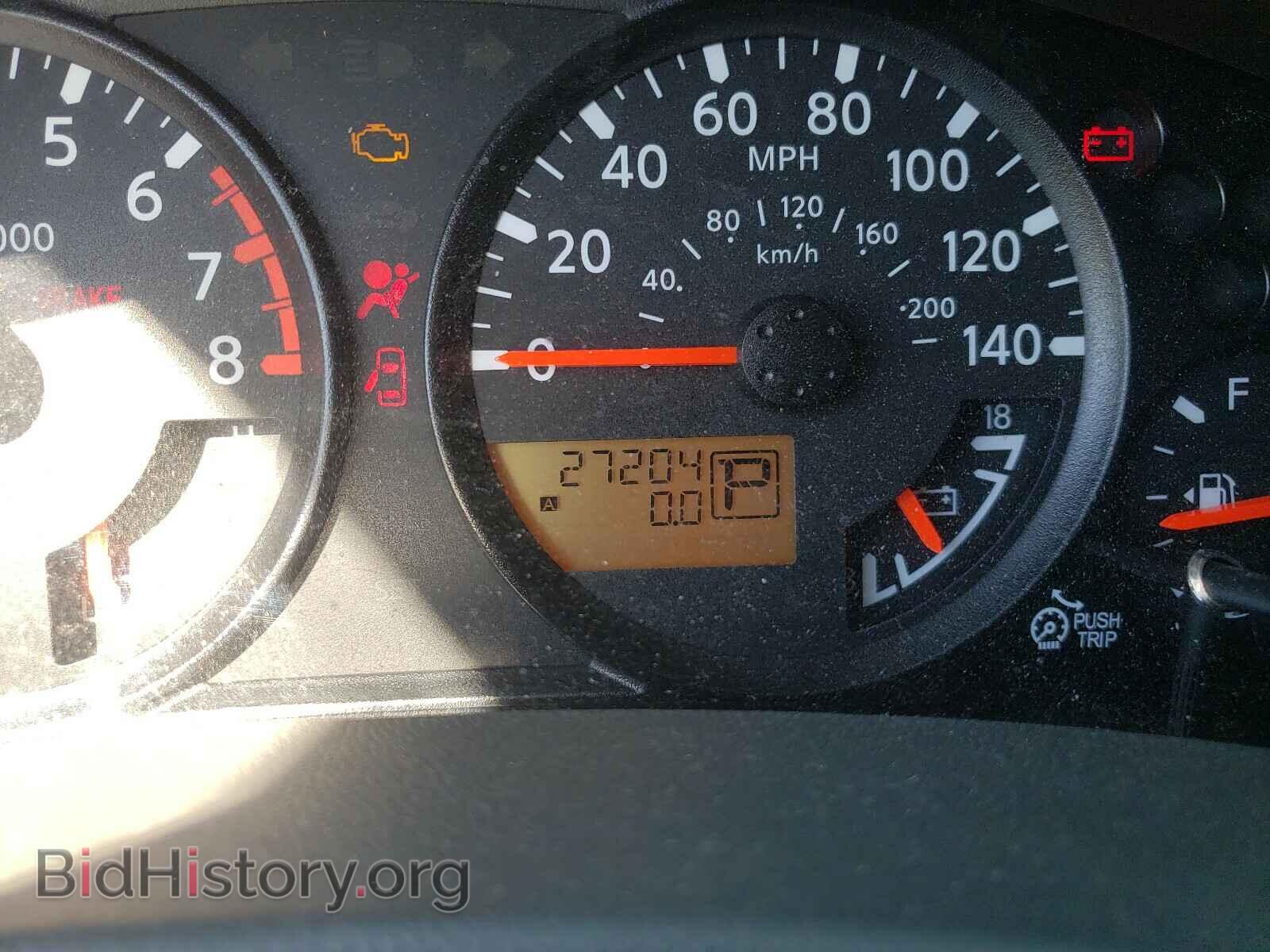 2019 NISSAN FRONTIER - VIN: 1N6AD0ER5KN794139 - Фото 8