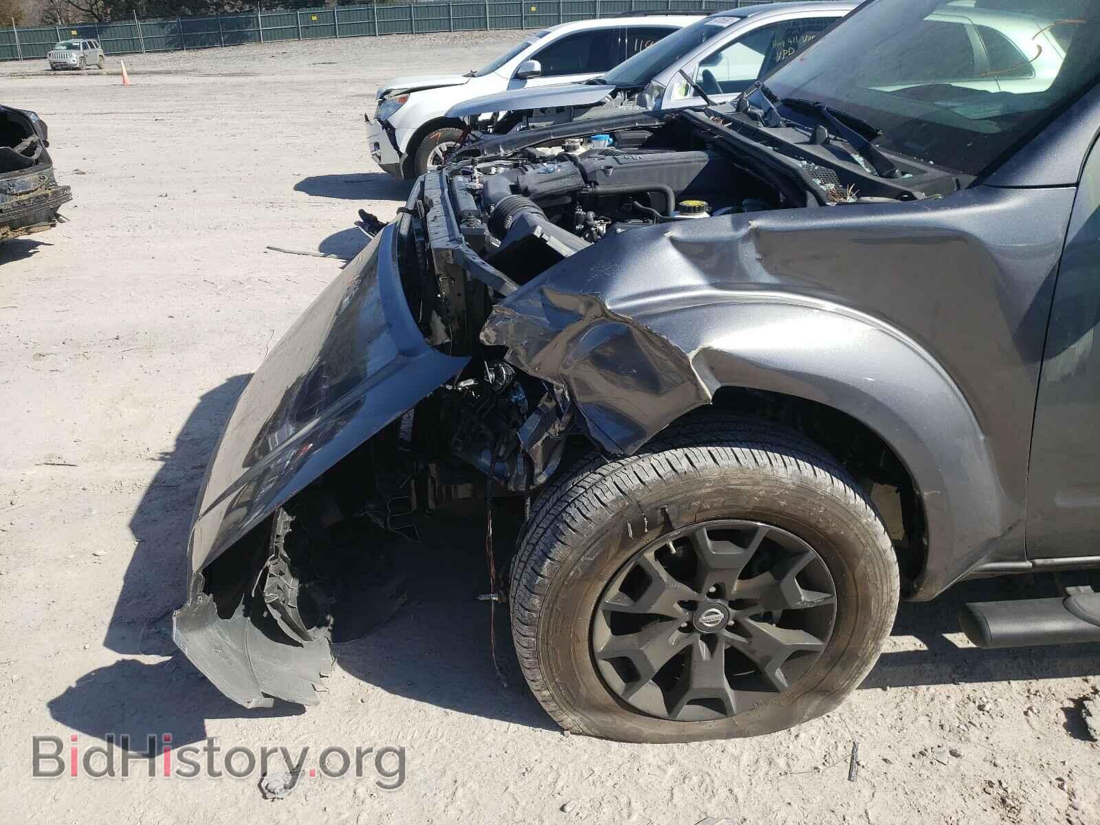 2019 NISSAN FRONTIER - VIN: 1N6AD0ER5KN794139 - Фото 9