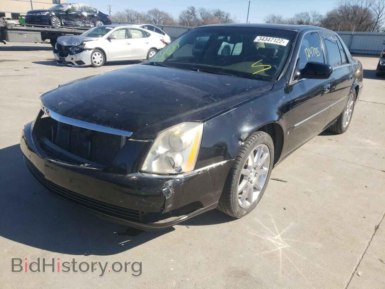 2006 CADILLAC DTS - VIN: 1G6KD579X6U127048 - Фото 2