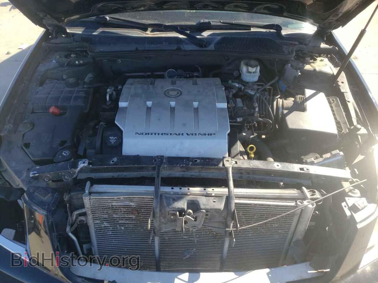 2006 CADILLAC DTS - VIN: 1G6KD579X6U127048 - Фото 7
