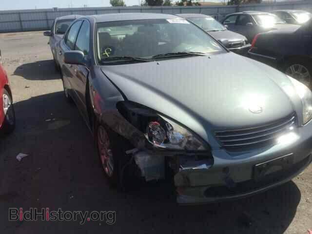 Фотография JTHBF30G420071550 - LEXUS ES300 2002