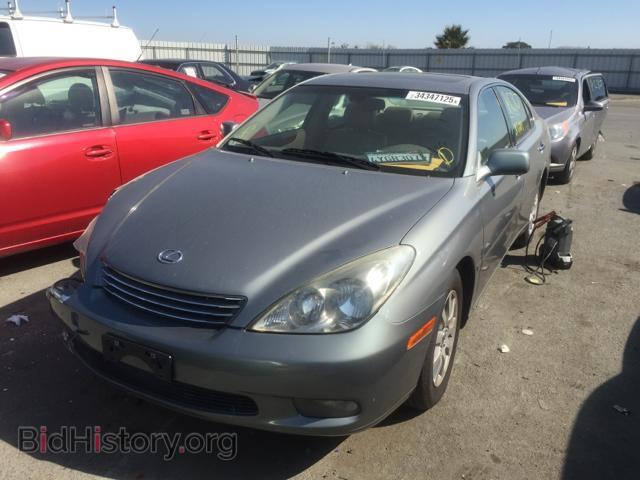 2002 LEXUS ES300 - VIN: JTHBF30G420071550 - Фото 2