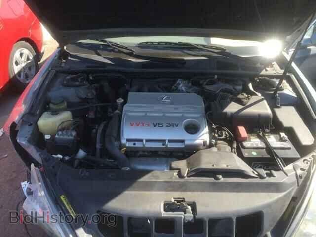 2002 LEXUS ES300 - VIN: JTHBF30G420071550 - Фото 7