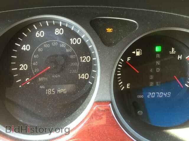 2002 LEXUS ES300 - VIN: JTHBF30G420071550 - Фото 8