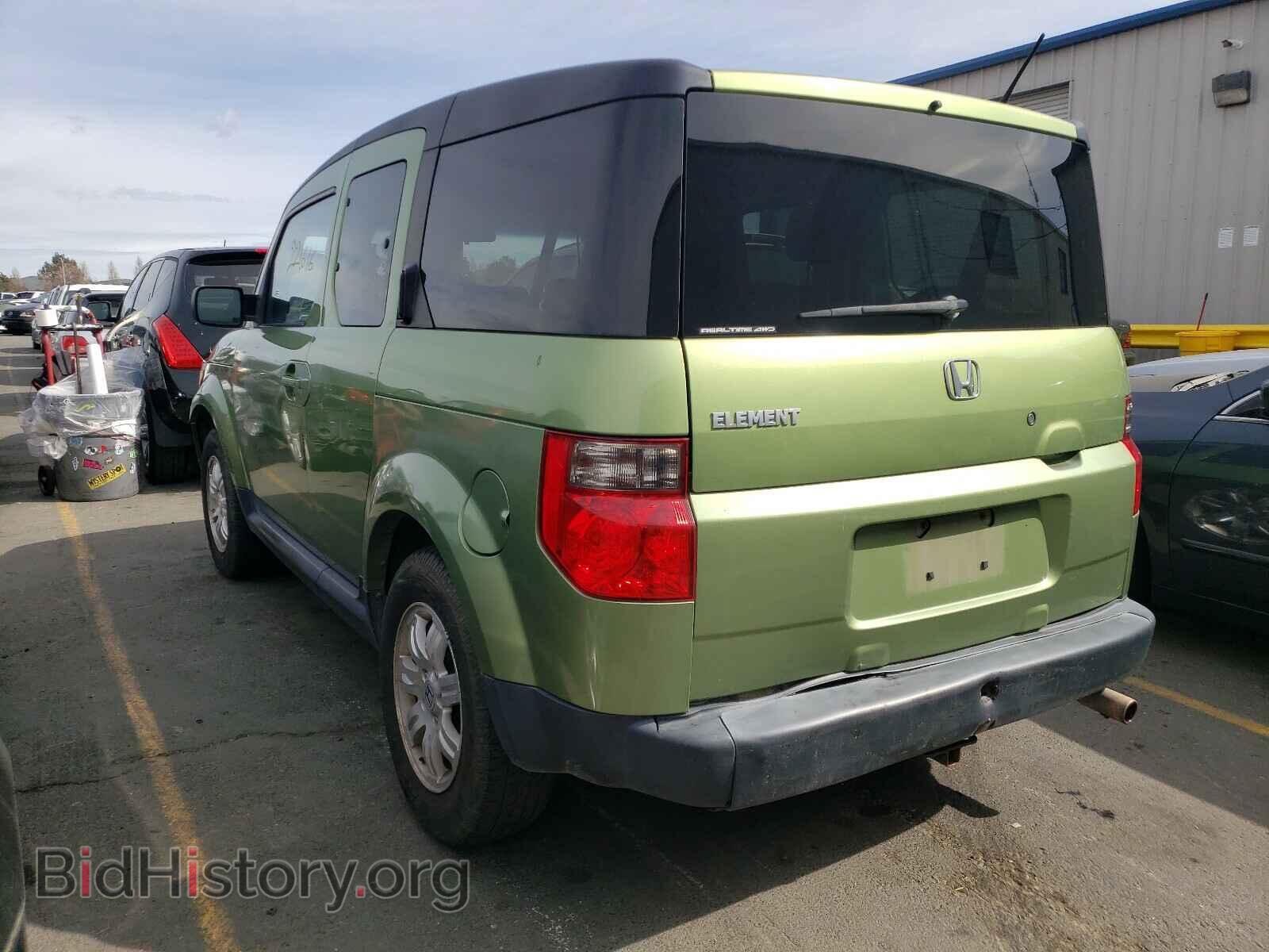 2006 HONDA ELEMENT - VIN: 5J6YH28776L013483 - Фото 3