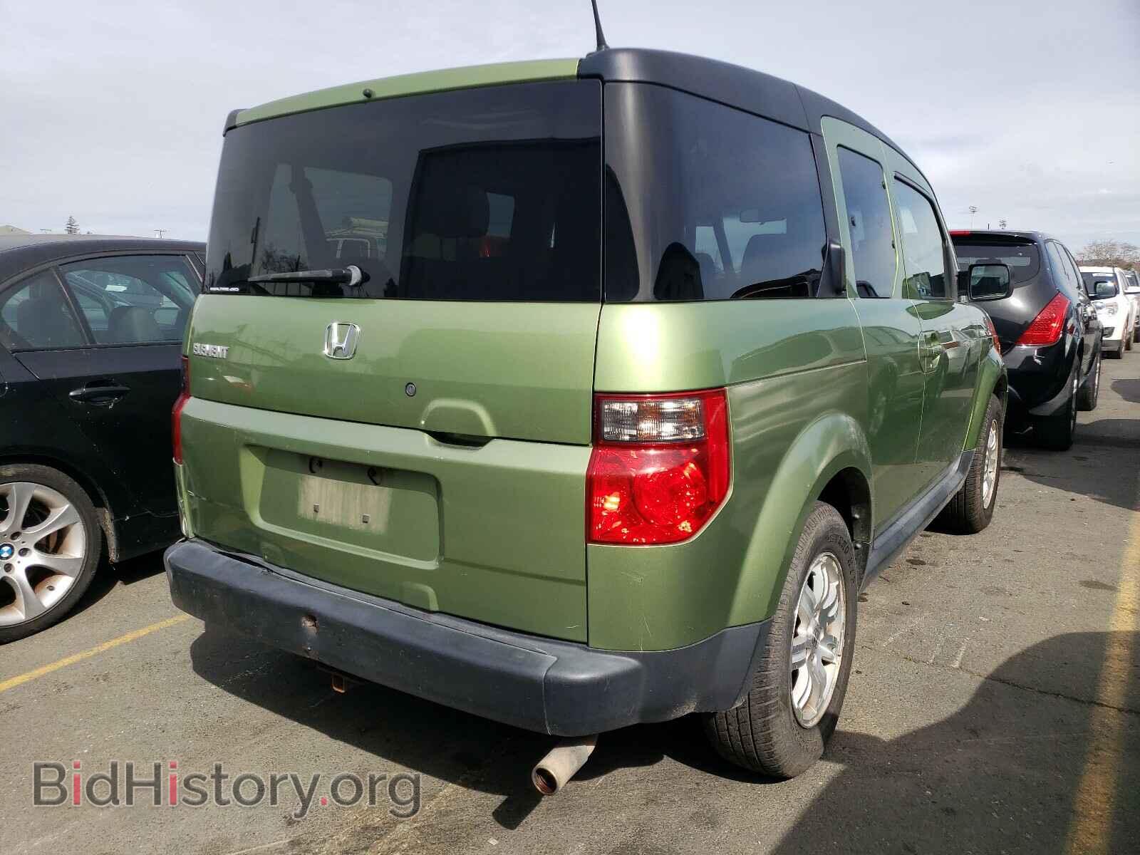 2006 HONDA ELEMENT - VIN: 5J6YH28776L013483 - Фото 4