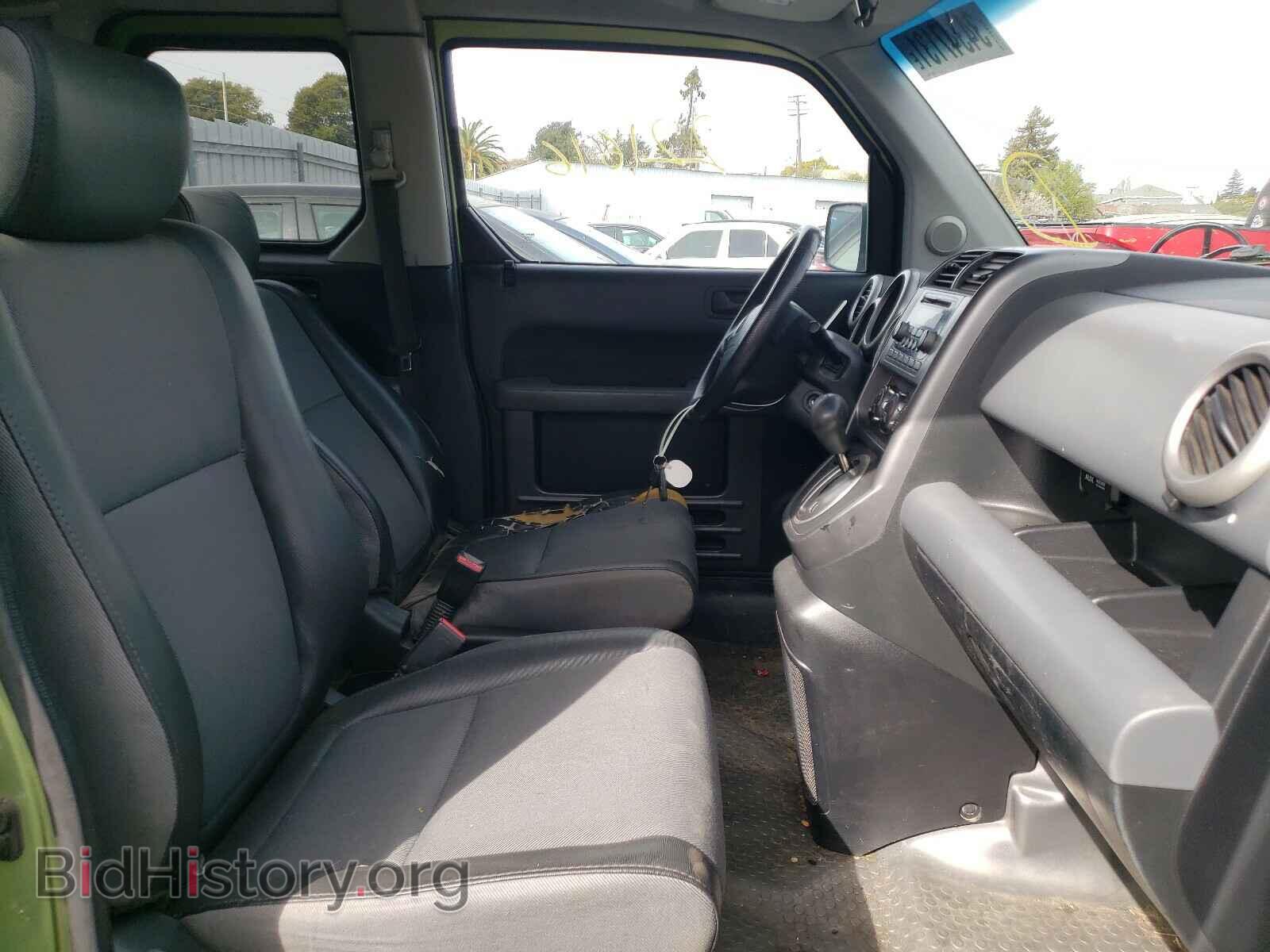 2006 HONDA ELEMENT - VIN: 5J6YH28776L013483 - Фото 5